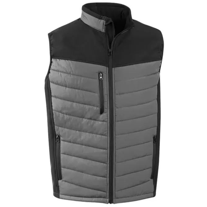 Gilet da Lavoro Multitasche Zip Intera Sottozero Marvin I0325
