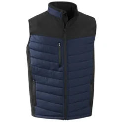 Gilet da Lavoro Multitasche Zip Intera Sottozero Marvin I0325