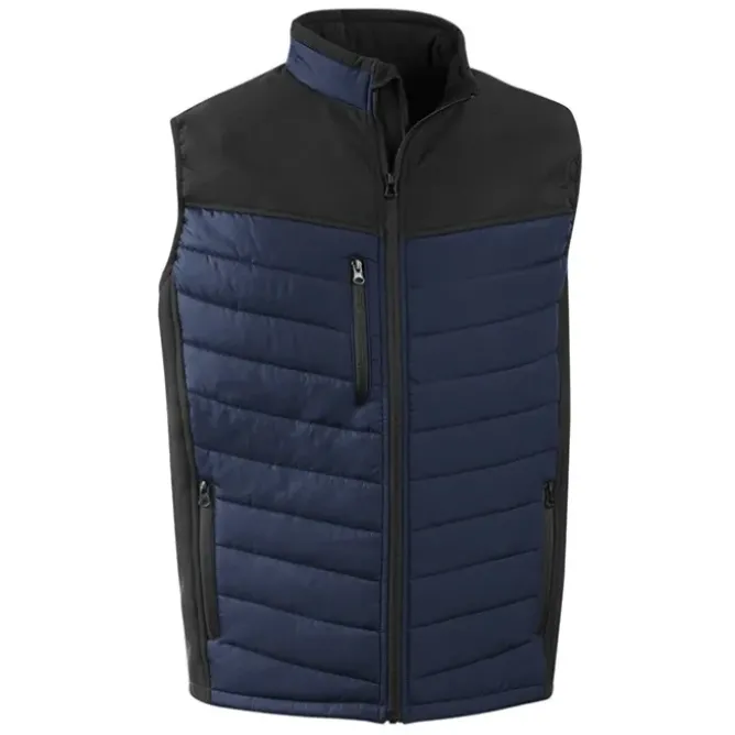 Gilet da Lavoro Multitasche Zip Intera Sottozero Marvin I0325