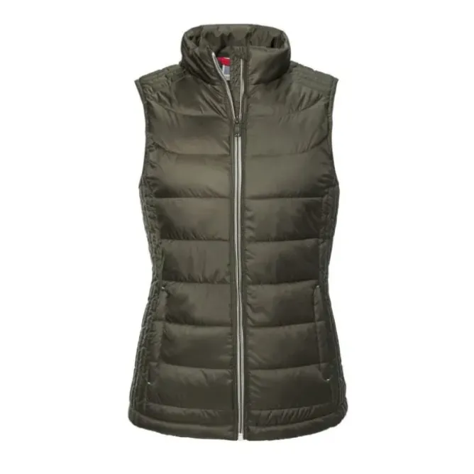 Gilet Da Lavoro Nano da Donna Russell - JE441F