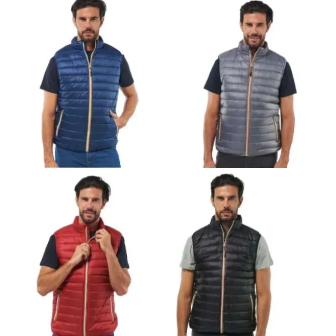 Gilet da lavoro nylon Logica KRONOS/1-L