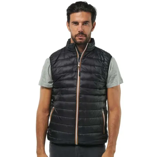 Gilet da lavoro nylon Logica KRONOS/1-L