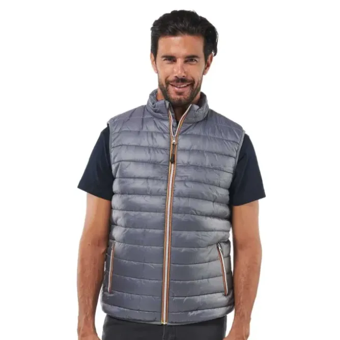 Gilet da lavoro nylon Logica KRONOS/1-L