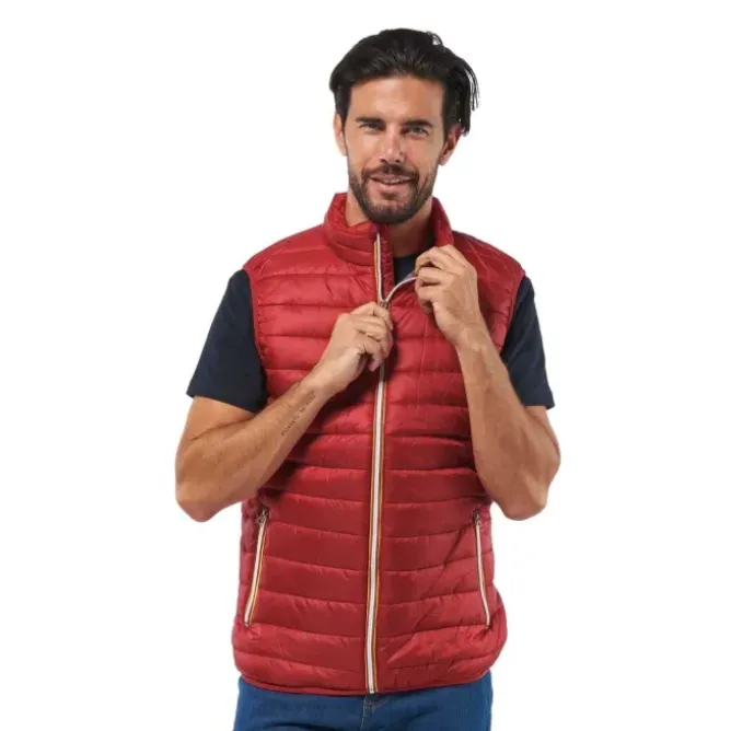 Gilet da lavoro nylon Logica KRONOS/1-L
