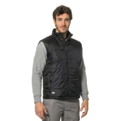 Gilet da lavoro Nylon Multitasche Imbottito Logica ARES1-L