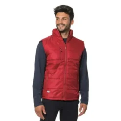 Gilet da lavoro Nylon Multitasche Imbottito Logica ARES1-L