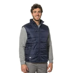 Gilet da lavoro Nylon Multitasche Imbottito Logica ARES1-L
