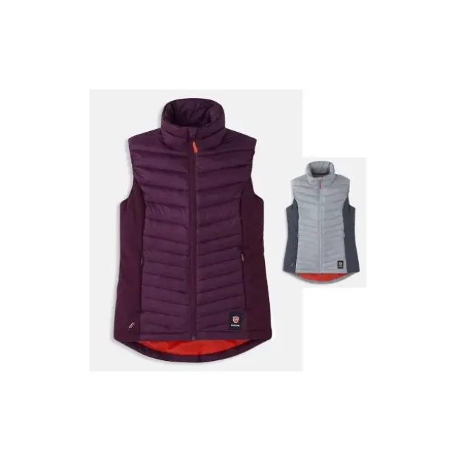 Gilet da Lavoro Parade Ogna 17OGNA1783 Multitasche Donna Impermeabile
