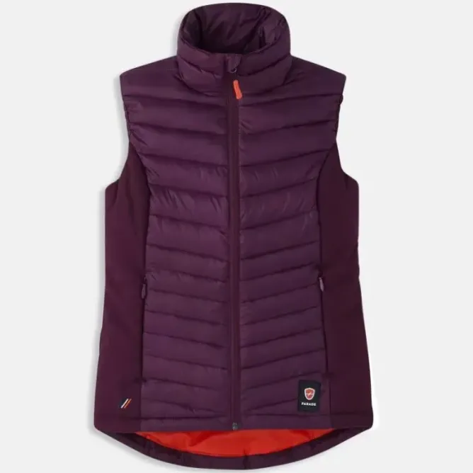 Gilet da Lavoro Parade Ogna 17OGNA1783 Multitasche Donna Impermeabile
