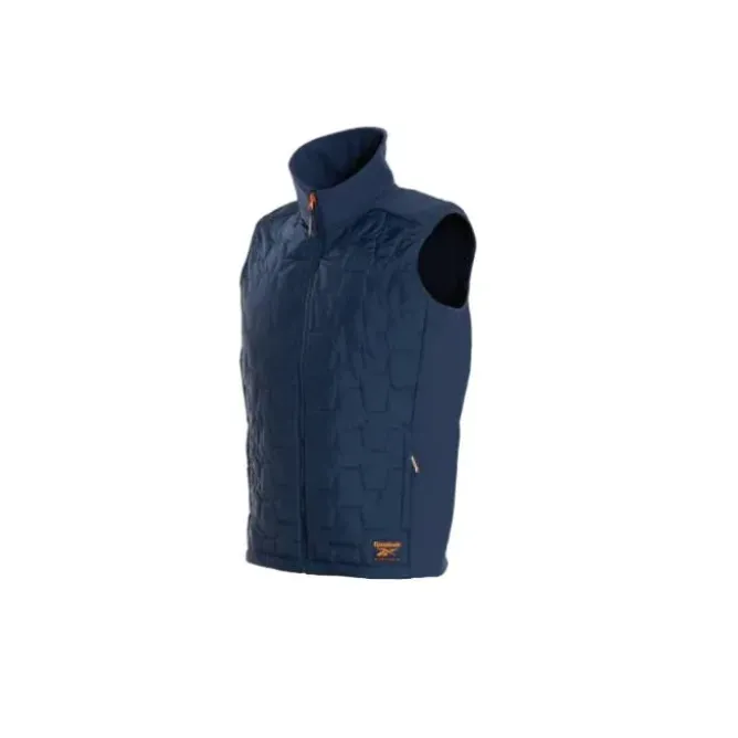 Gilet da Lavoro Reebok resistente e confortevole RB002V BLK