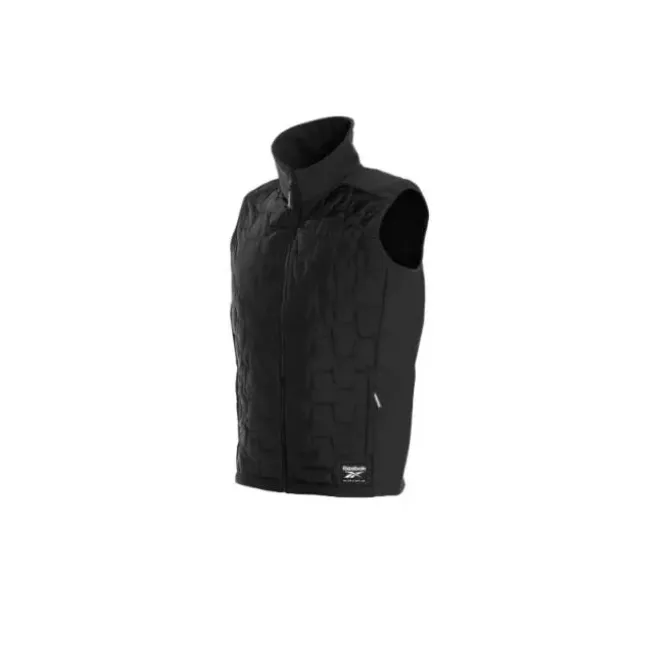 Gilet da Lavoro Reebok resistente e confortevole RB002V BLK