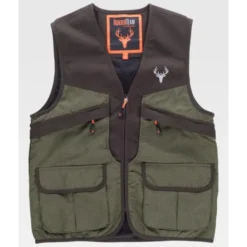 Gilet da Lavoro Ripstop Caccia S8530 - Workteam
