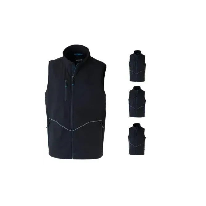 Gilet da Lavoro Rossini R-Evolution HH216 Stretch Multitasche