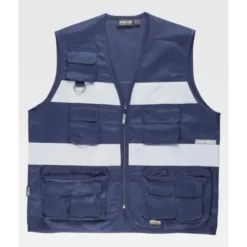 Gilet da Lavoro Safari Multitasche S3107 - Workteam