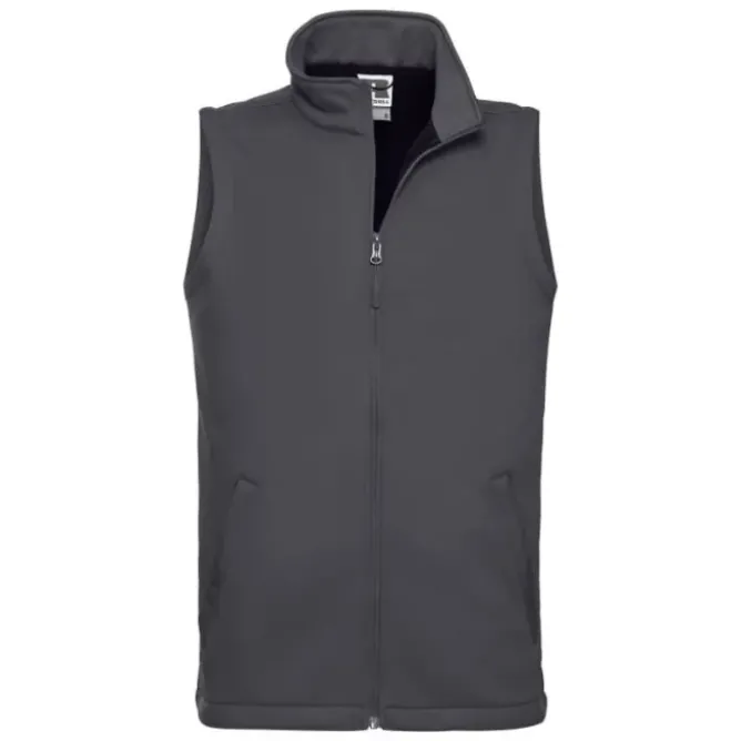 Gilet Da Lavoro Smart Softshell Russell - JE041M