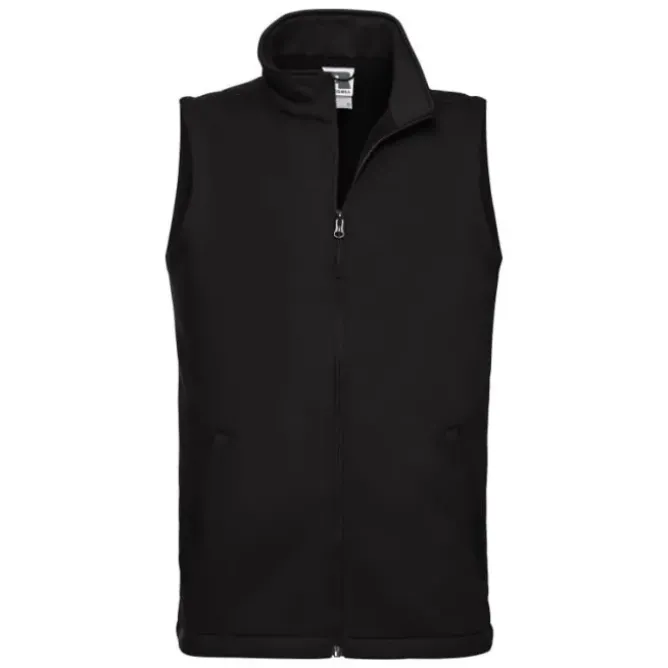 Gilet Da Lavoro Smart Softshell Russell - JE041M
