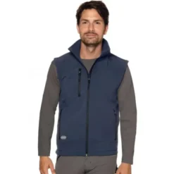 Gilet da lavoro Soft-Shell Multitasche Logica SURF/1-L