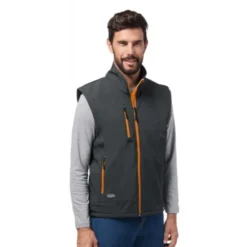 Gilet da lavoro Soft-Shell Multitasche Logica SURF/1-L