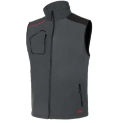 Gilet da lavoro Softshell Multitasche Kiddy Issa line 04506B