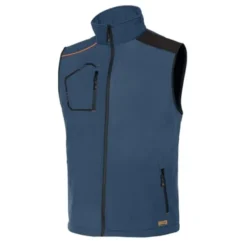 Gilet da lavoro Softshell Multitasche Kiddy Issa line 04506B
