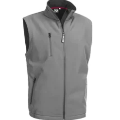 Gilet da Lavoro Softshell Multitasche Stretch Sottozero Chrono E0120
