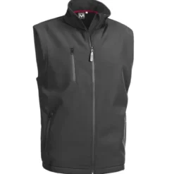 Gilet da Lavoro Softshell Multitasche Stretch Sottozero Chrono E0120