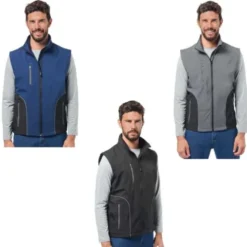 Gilet da lavoro Soft-shell Multitasche Logica KOALA/1-L