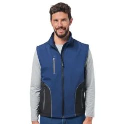 Gilet da lavoro Soft-shell Multitasche Logica KOALA/1-L