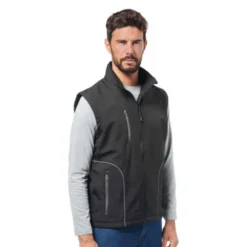 Gilet da lavoro Soft-shell Multitasche Logica KOALA/1-L