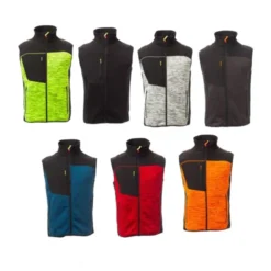 Gilet da Lavoro Softshell Multitasche Payper Tour AY 7258