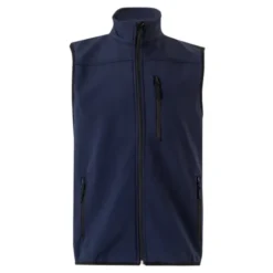 Gilet da Lavoro Softshell Stretch Multitasche Velilla 205905