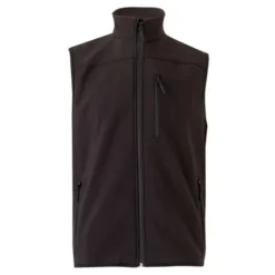 Gilet da Lavoro Softshell Stretch Multitasche Velilla 205905
