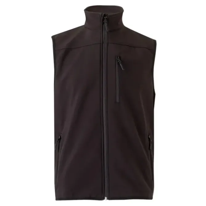 Gilet da Lavoro Softshell Stretch Multitasche Velilla 205905