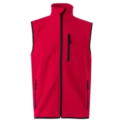 Gilet da Lavoro Softshell Stretch Multitasche Velilla 205905