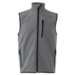 Gilet da Lavoro Softshell Stretch Multitasche Velilla 205905