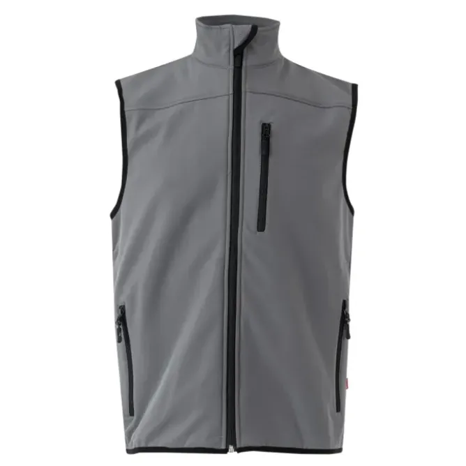 Gilet da Lavoro Softshell Stretch Multitasche Velilla 205905