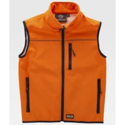 Gilet da Lavoro Softshell Stretch Alta Visibilità S9320 - Workteam