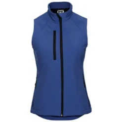 Gilet Da Lavoro Softshell Stretch da Donna Russell - JE141F