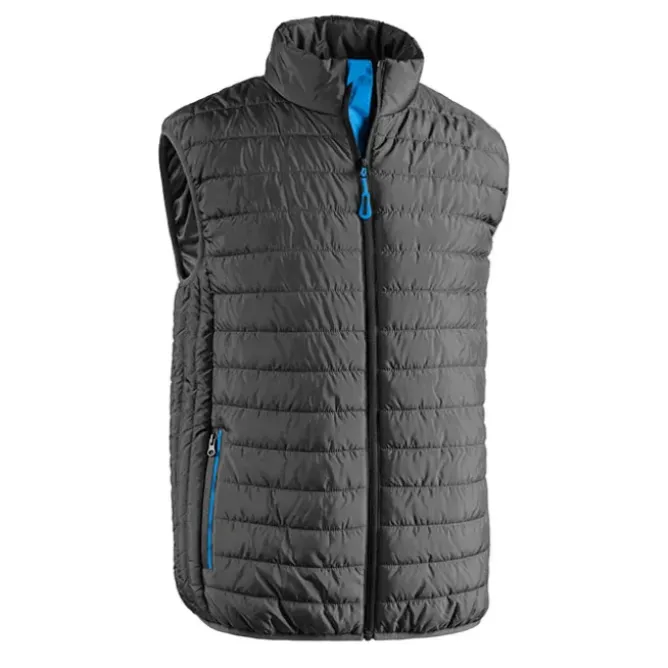 Gilet da Lavoro Sottozero Eolo Imbottito AZ100