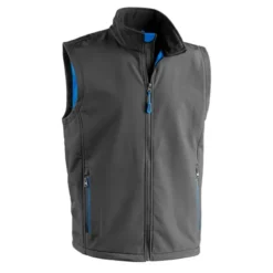 Gilet da Lavoro Sottozero Ponente Softsh Interno in Pile AZ200