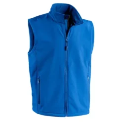 Gilet da Lavoro Sottozero Ponente Softsh Interno in Pile AZ200