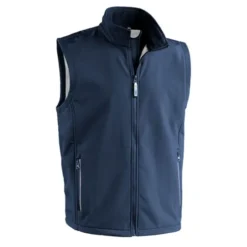 Gilet da Lavoro Sottozero Ponente Softsh Interno in Pile AZ200