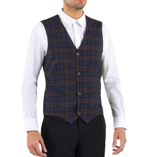Gilet da Lavoro Stretch Giblor's Miguel 20P01E420