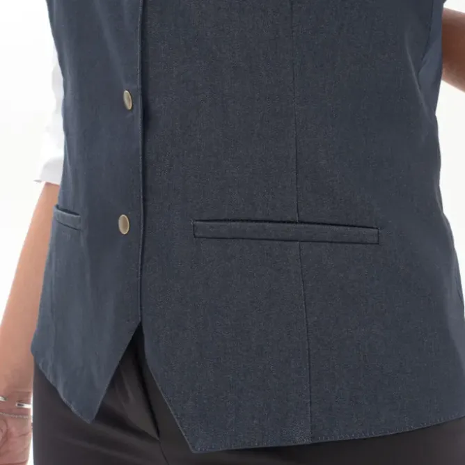 Gilet da Lavoro Stretch Giblor's Cora Lady 22P01E306