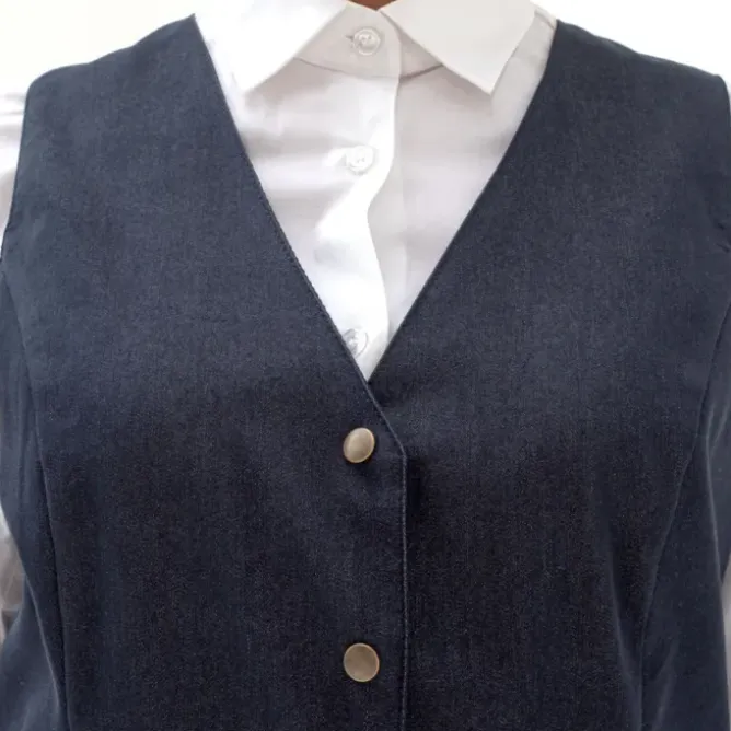 Gilet da Lavoro Stretch Giblor's Cora Lady 22P01E306