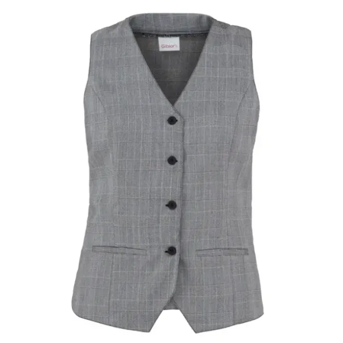 Gilet da Lavoro Stretch Giblor's Cora Lady 23P01E356