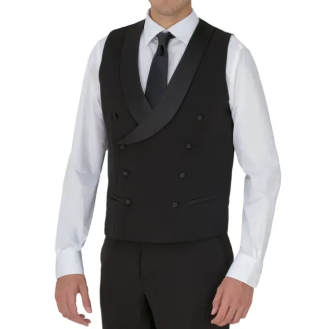 Gilet da Lavoro Stretch Giblor's Raschel 18P01E001
