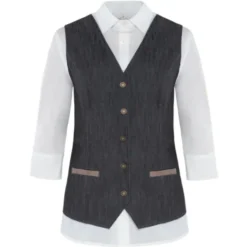 Gilet da Lavoro Stretch Giblor's Sansa Lady 19P01E093