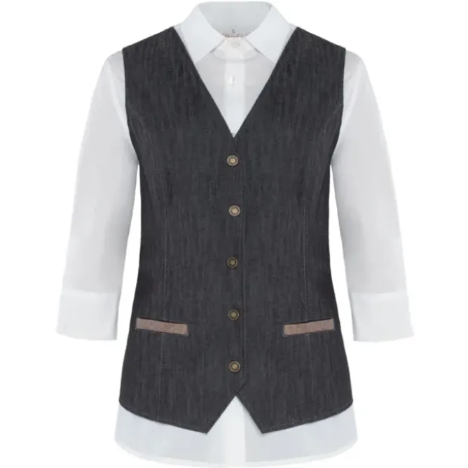 Gilet da Lavoro Stretch Giblor's Sansa Lady 19P01E093