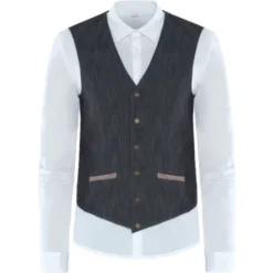 Gilet da Lavoro Stretch Giblor's Snow 19P01E092